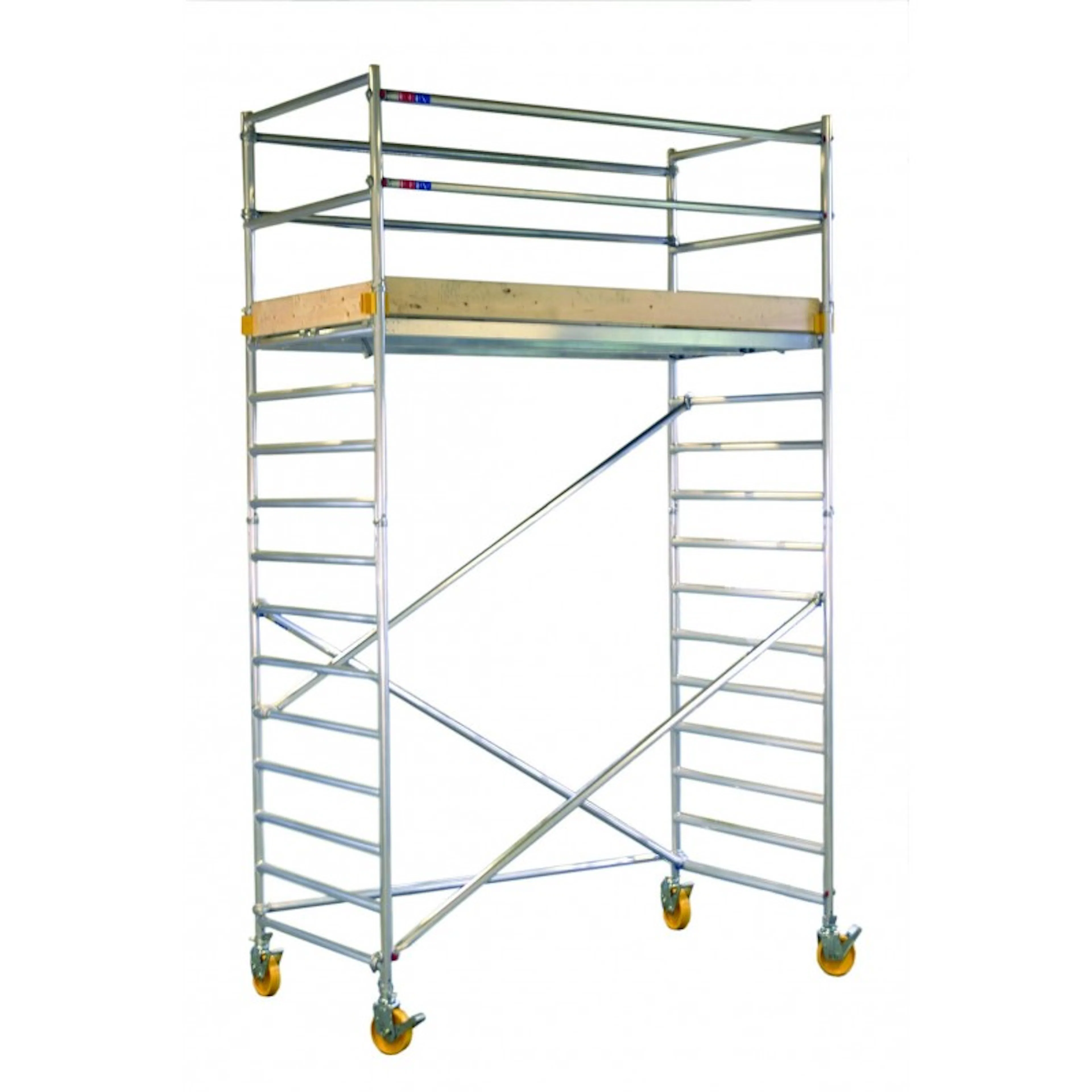 Rullställning Custers Bredd 1,78 m, Djup 1,3 m