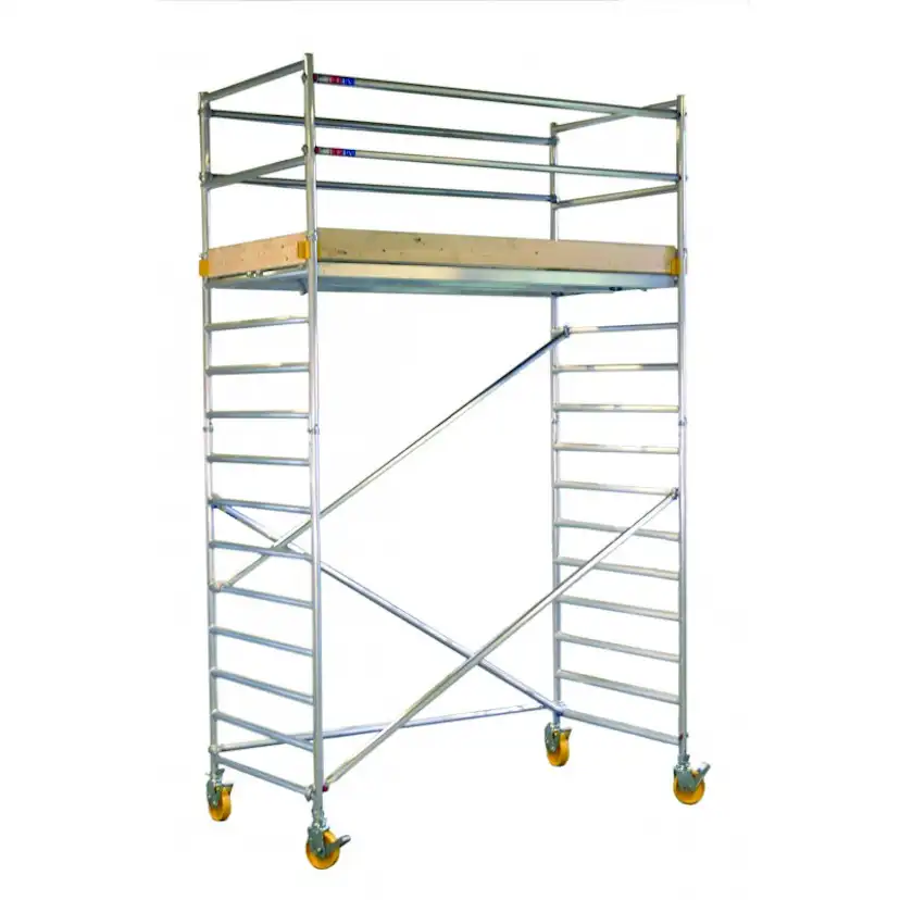 Rullställning Custers Bredd 1,78 m, Djup 0,74 m