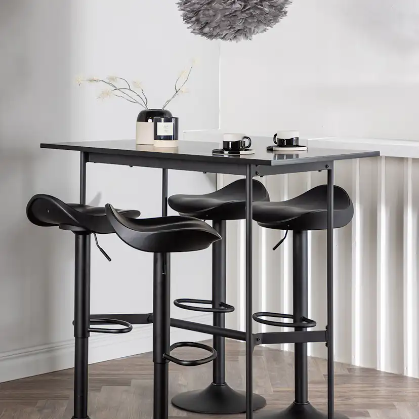 Matgrupp Venture Home Rax med 4 st Adesto stolar