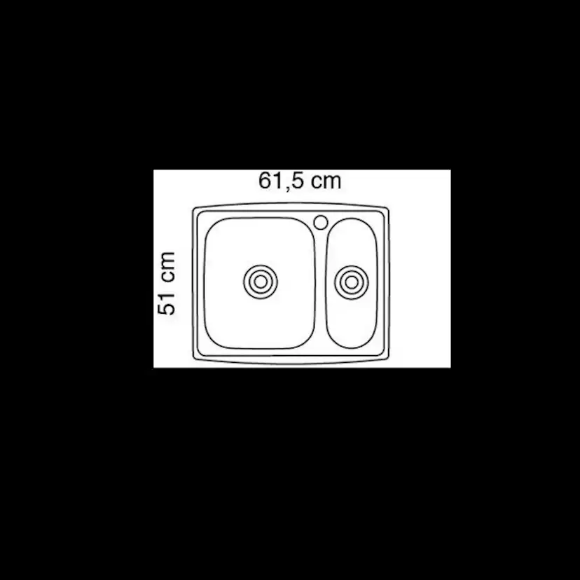 Diskho Intra Insatsbänk HZ615SHL