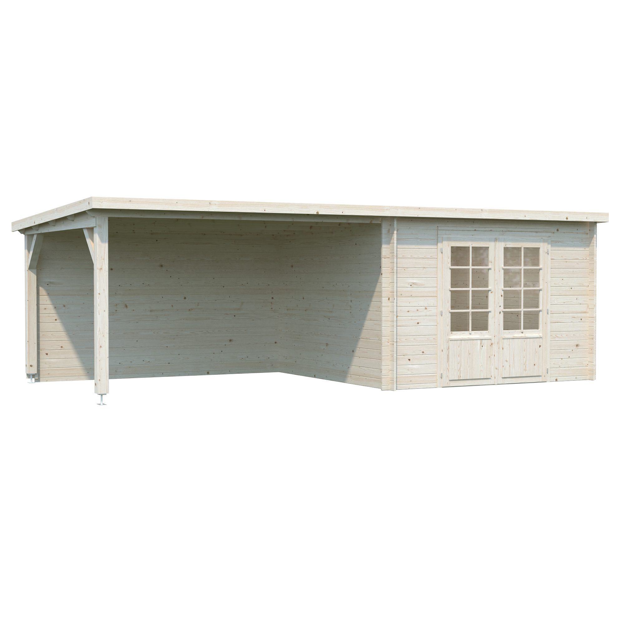 Stuga Palmako Ella 16,8 m2