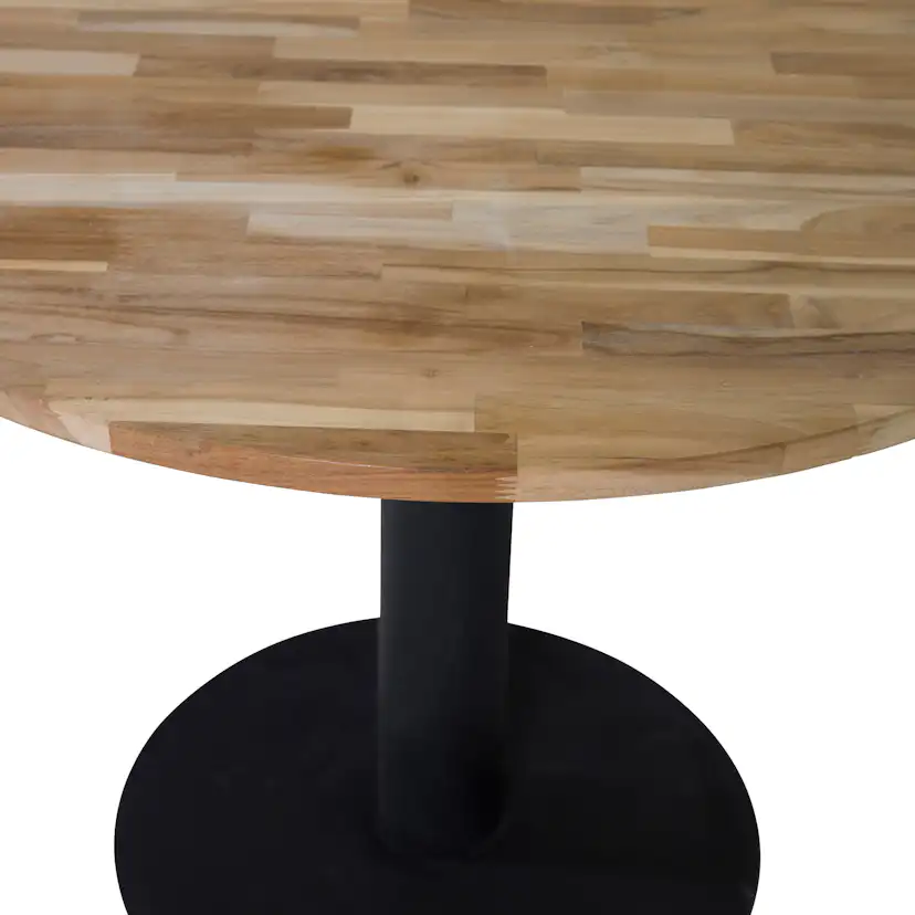 Matbord Venture Home Cirebon Rund 140 cm