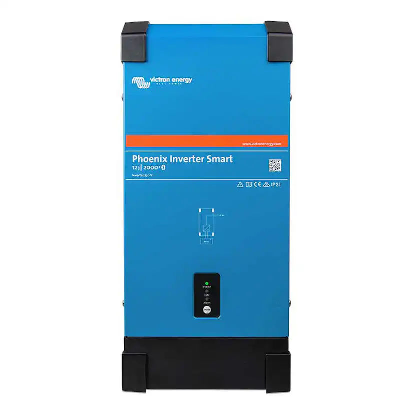 Omformare Victron Phoenix 12/2000 230V Smart 12/2000