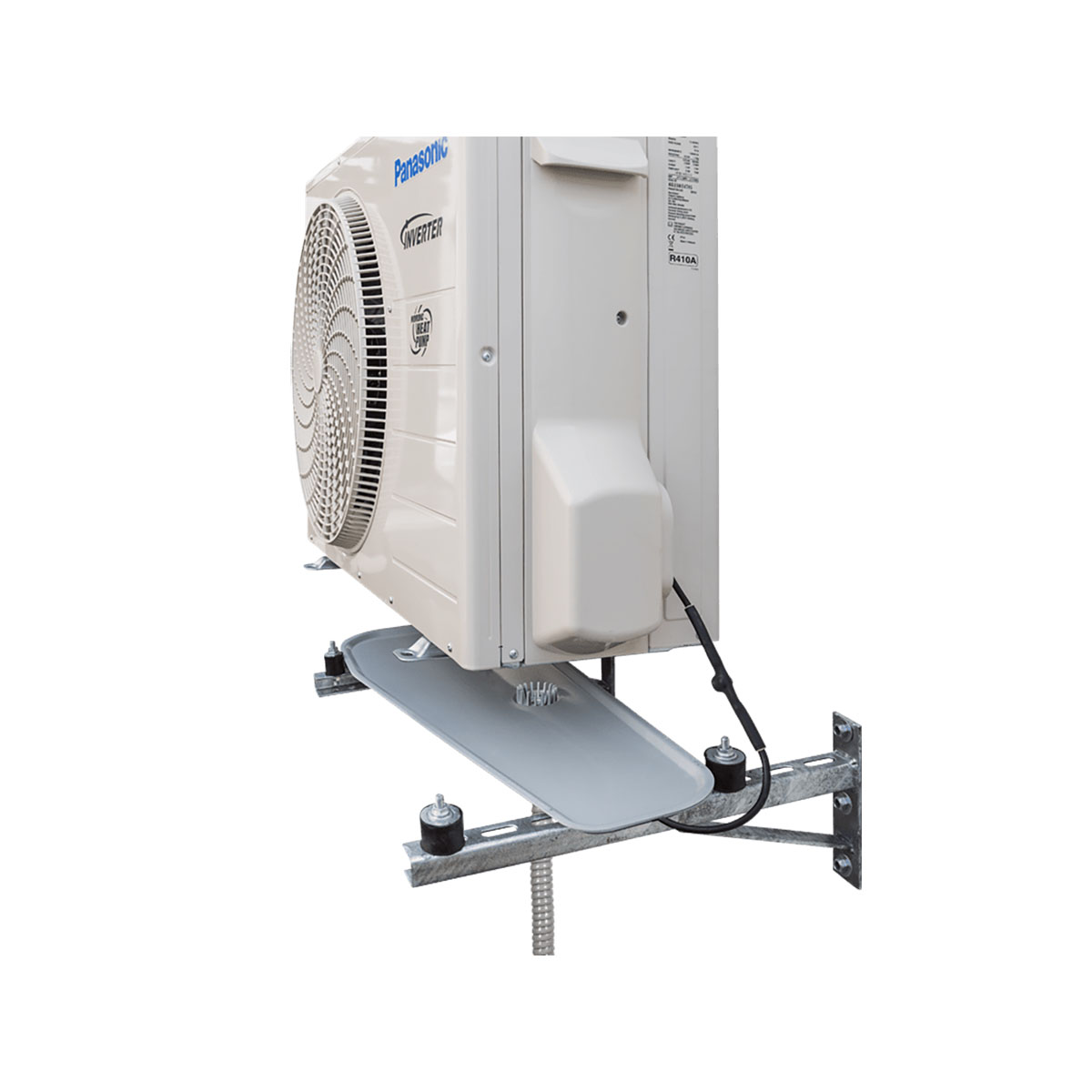 Dräneringstråg ClimaLine Pancake 3 Neo