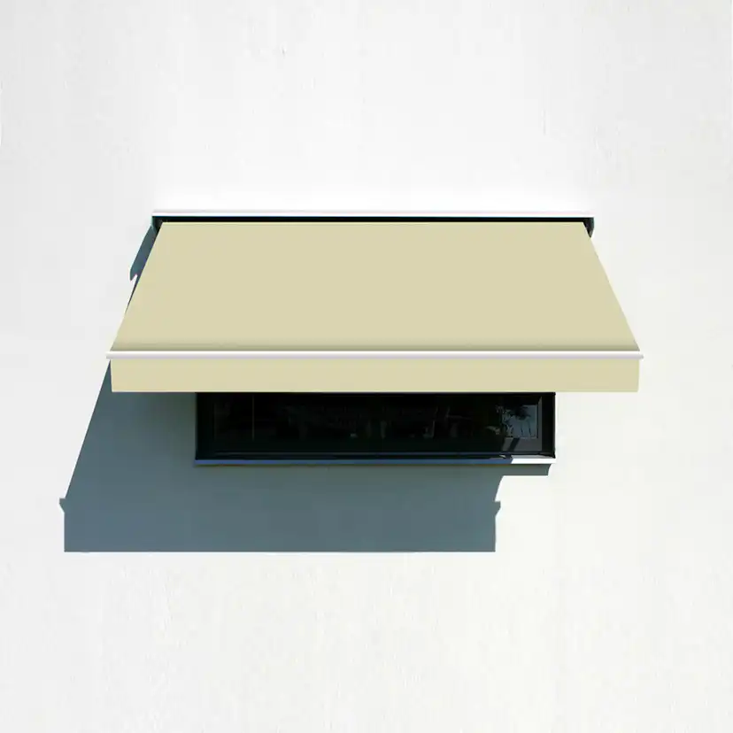 Fönstermarkis Dittsolskydd FM30 Beige