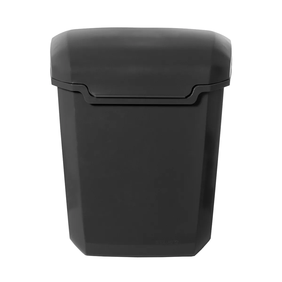 Brevlåda Berglund S90 Recy Plast Svart