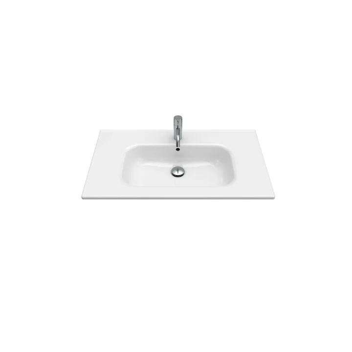 Tvättställ Ballingslöv Thin 80 cm 80 cm