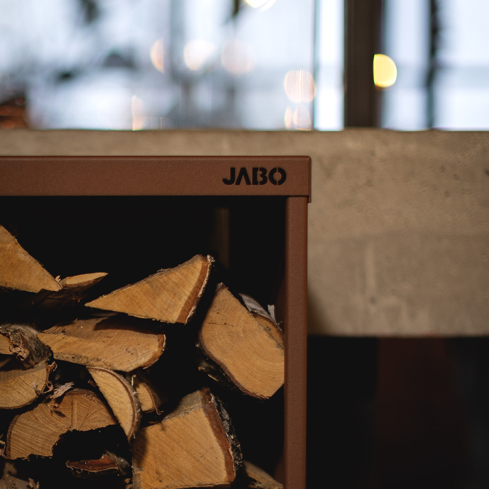 Elda Jabo Vedförvaring