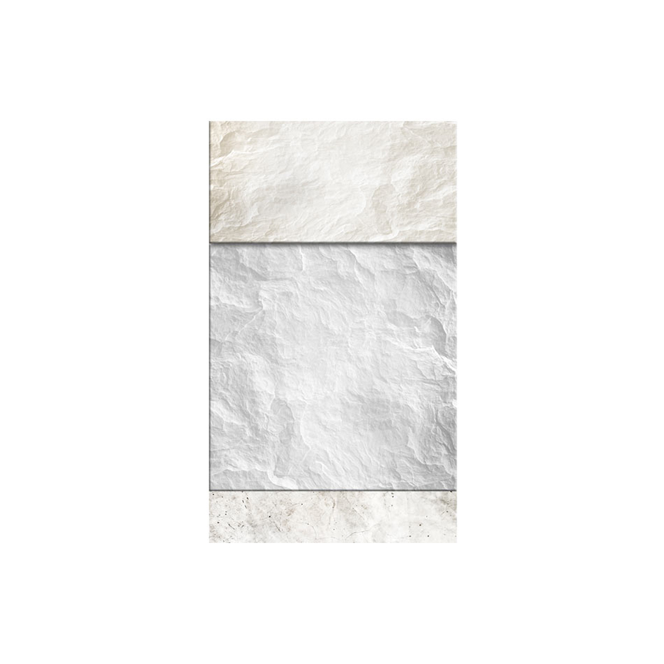 Fototapet Arkiio Stone triptych 50x1000 cm