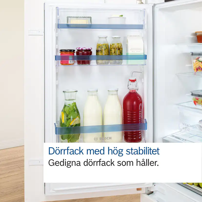 Kylskåp Bosch KIR41VFE0 Serie 4