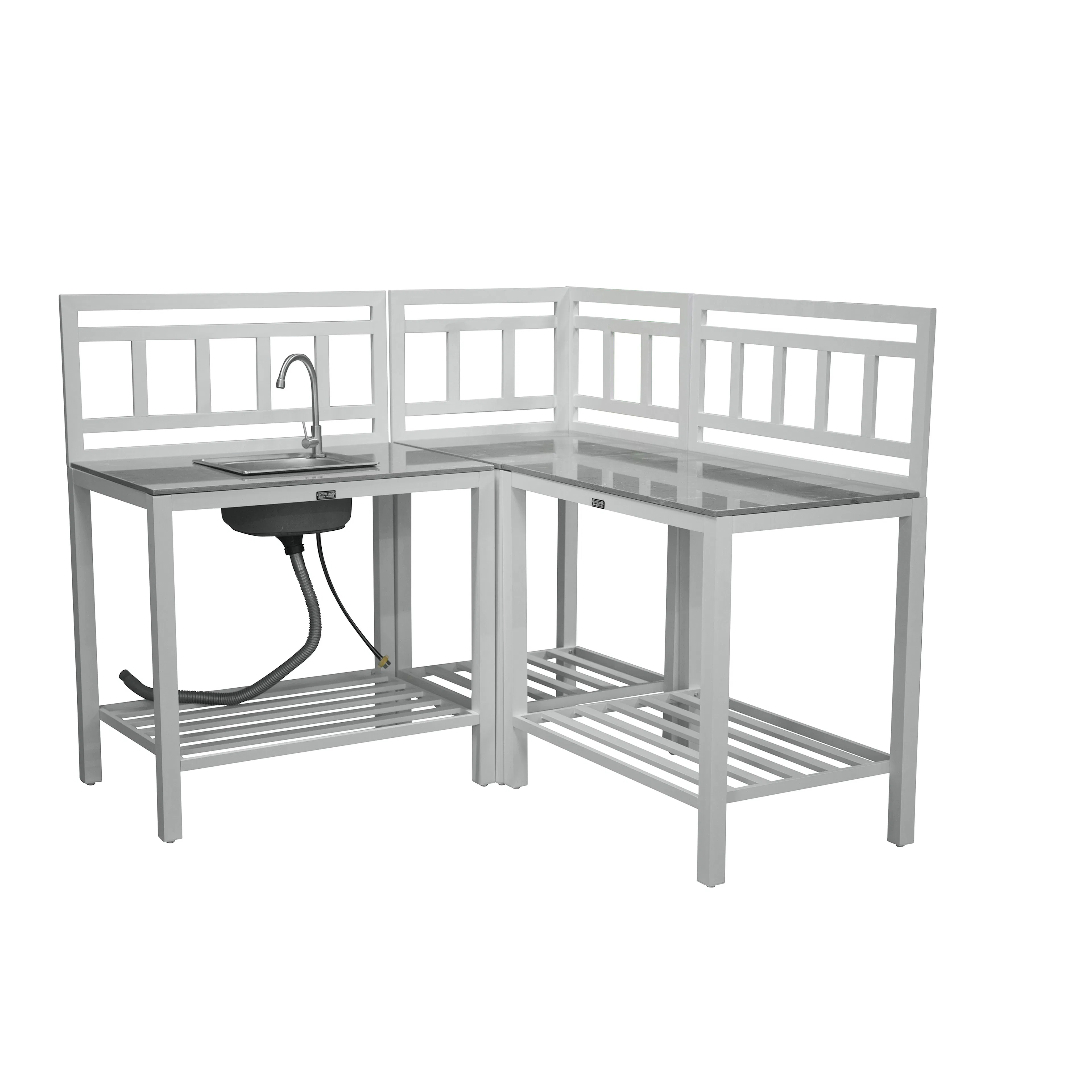 Utekök Venture Home Atlantis Komplett