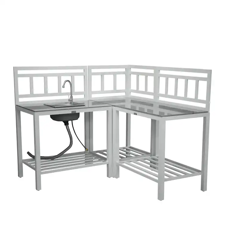 Utekök Venture Home Atlantis Komplett