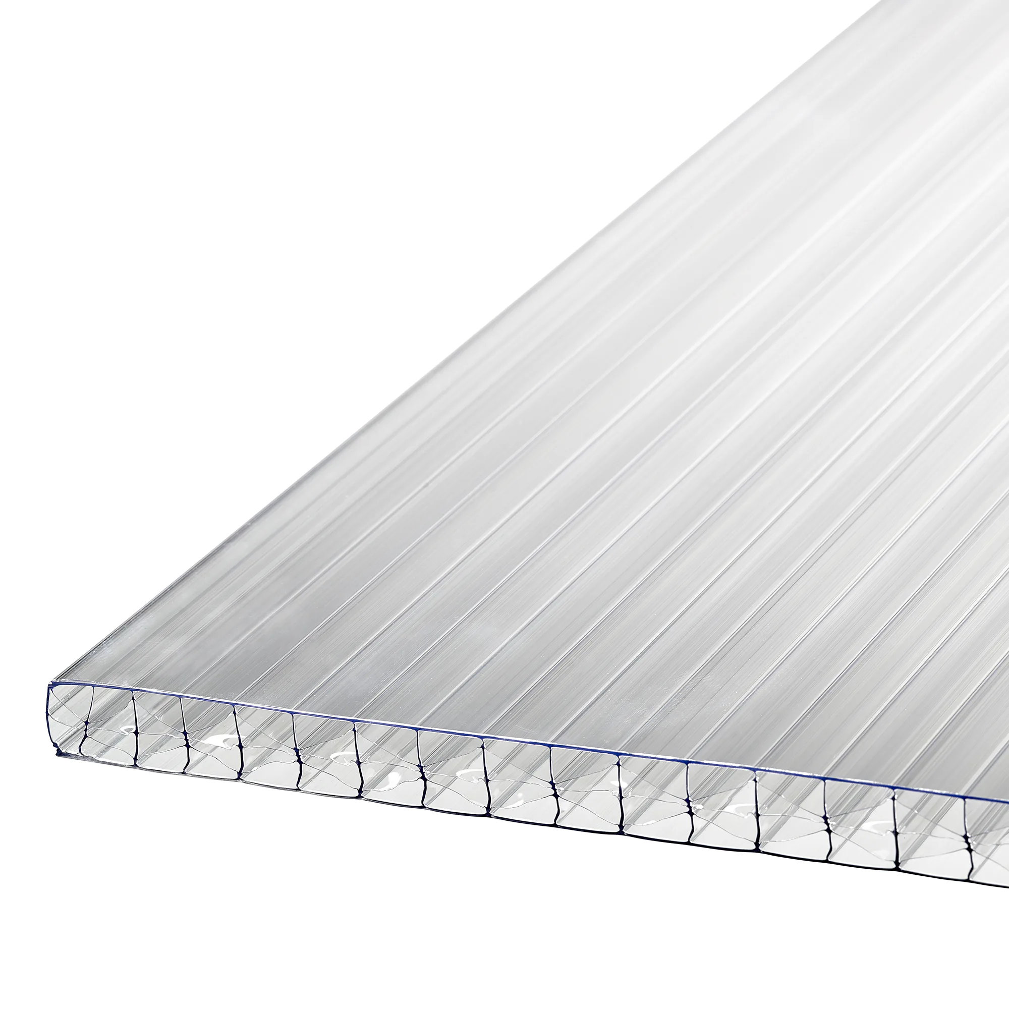 16mm kanaltak Rodena Klar 980: 3,0 x 5,025M LxBxT:3000x5025x16 mm