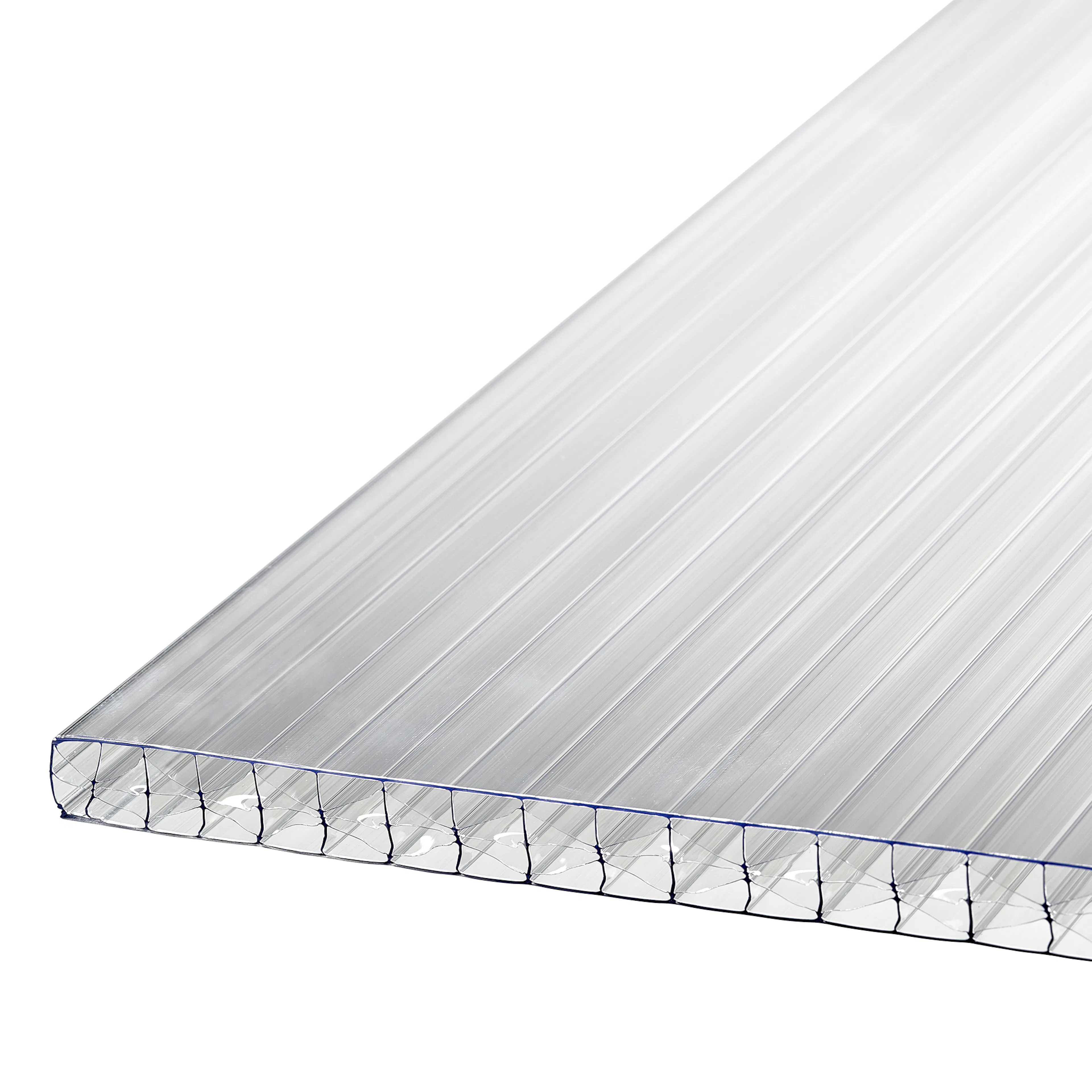 16mm kanaltak Rodena Klar 980: 3,0 x 5,025M LxBxT:3000x5025x16 mm