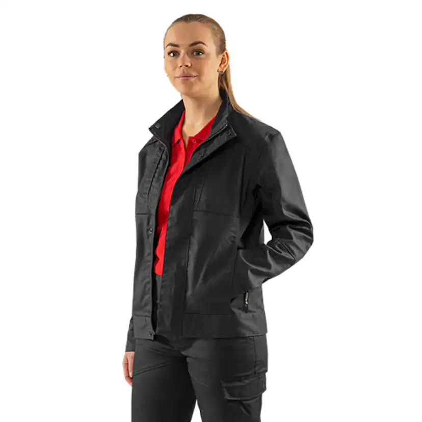JACKA 4930 GWM Svart, Storlek: 3XL