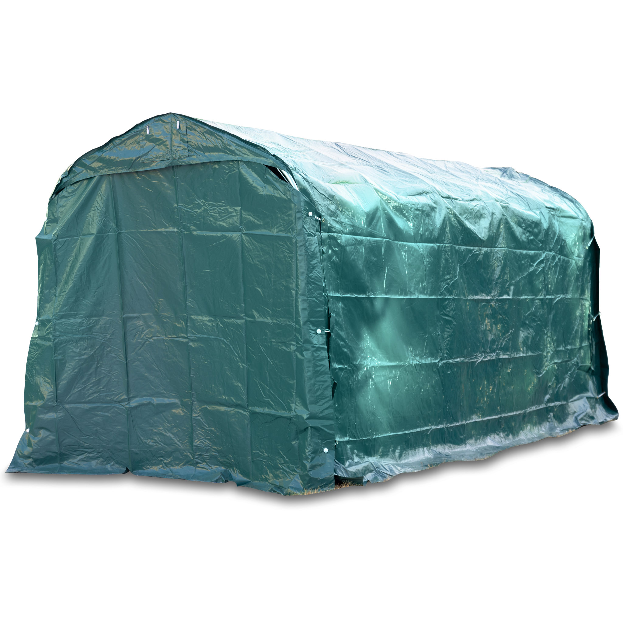 Garagetält Lyfco 14.4m² 500g/m² PVC