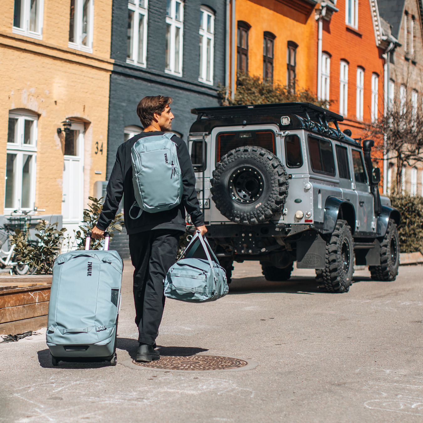 Thule  Chasm 26L Pond Pond