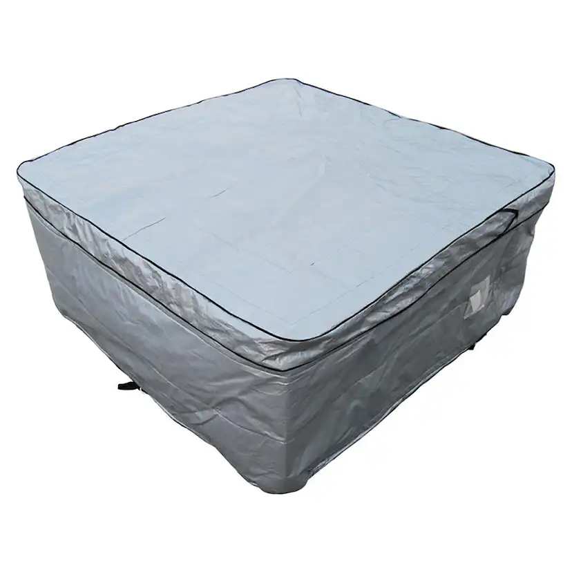 Skyddsöverdrag Denform till Utespa 200 x 200 cm