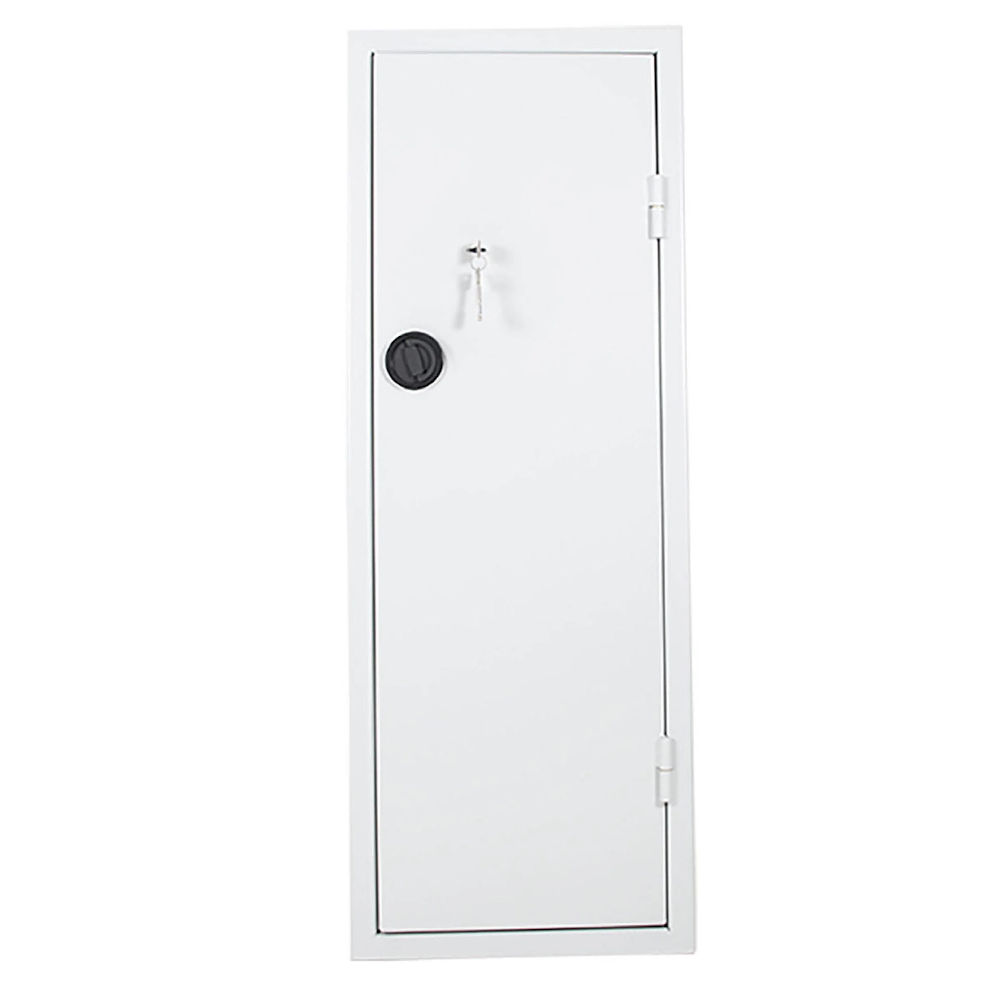Genzo Säkerhetsskåp Solidsafe 152kg 550x1500 mm