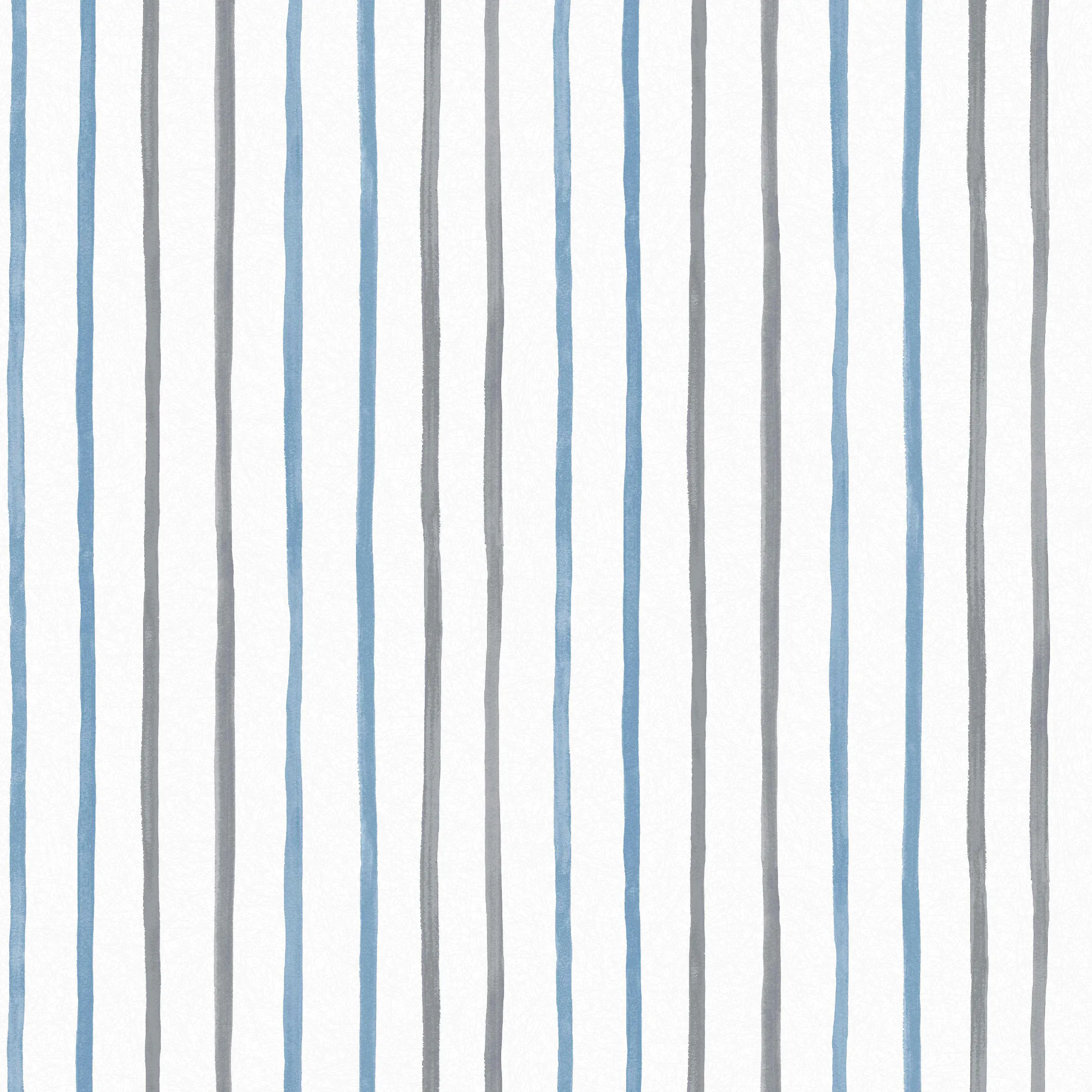 Tapet Laura Ashley Painterly Stripe Blå 119863