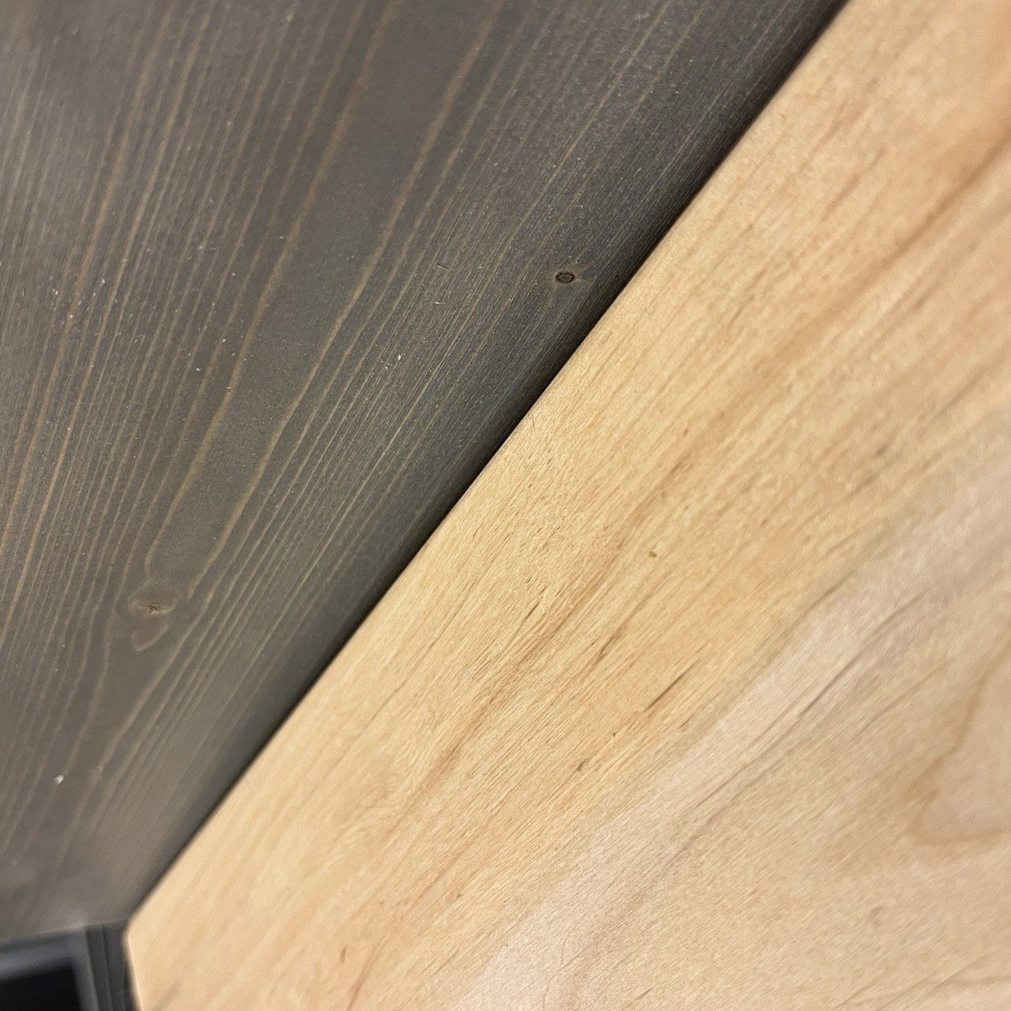 Bastupanel 14x120 mm Sauna Sweden  6st/pkt. 2370 mm Färg: Gråvaxad