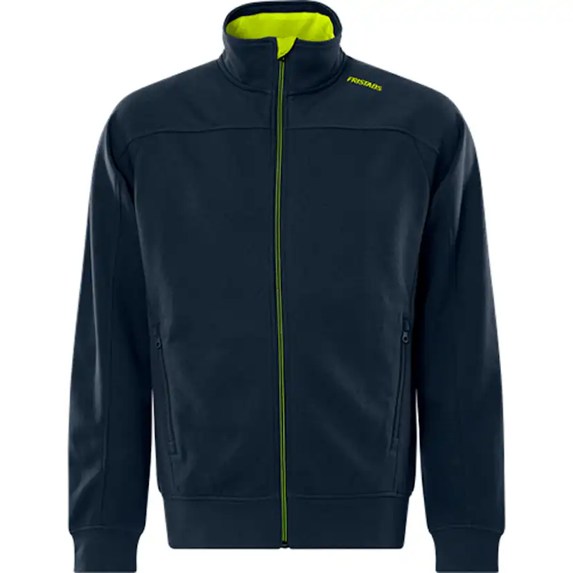 Sweatshirt-jacka Fristads 7552 GSM