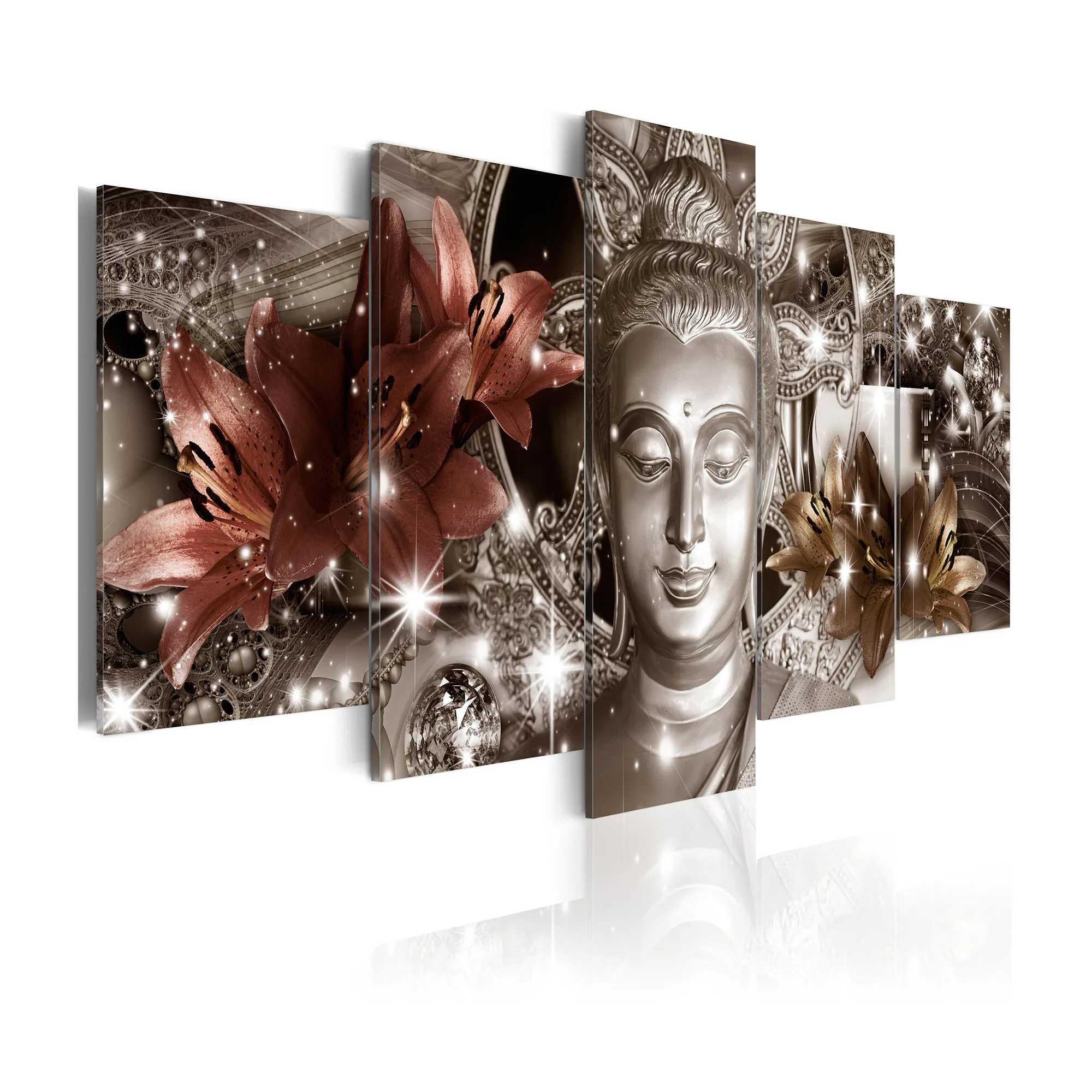 Tavla Arkiio Jewel Of Meditation