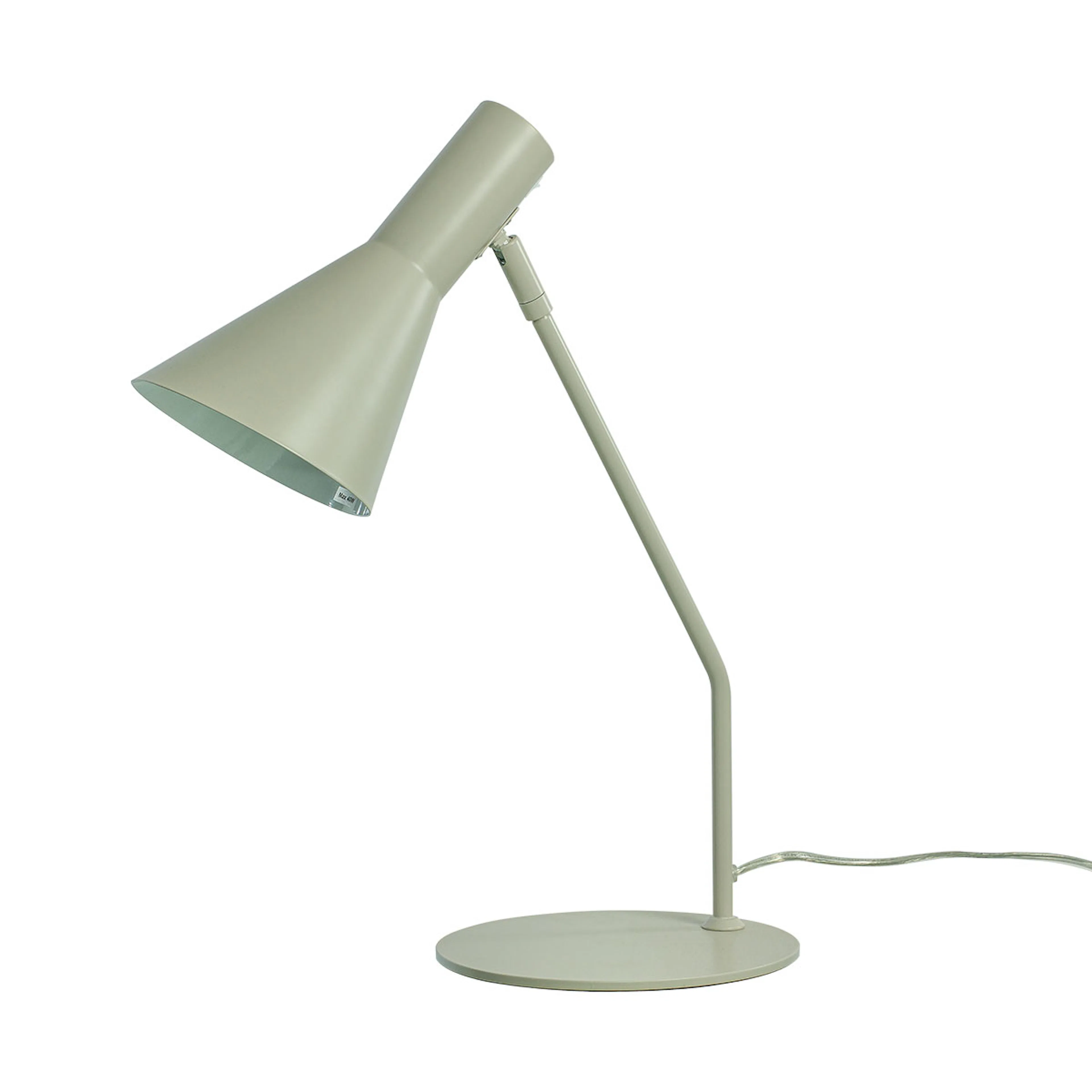 CERES bordslampa, sand Beige
