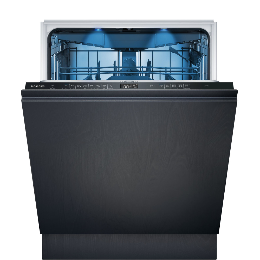 Integrerad Diskmaskin Siemens iQ500 SX75ZX07CE 60 cm med varioSpeed Plus och flexComfort