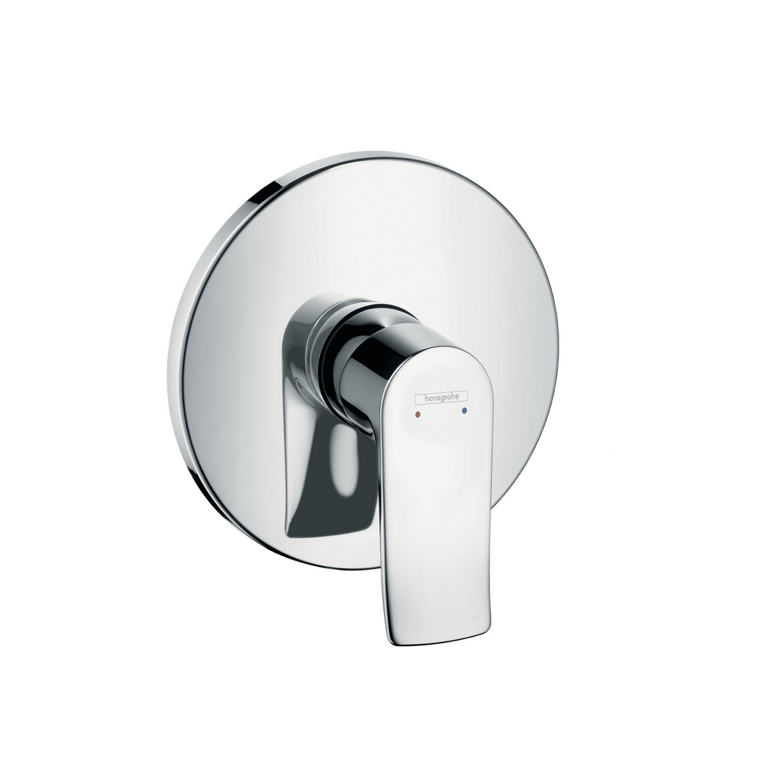 Duschblandare Hansgrohe Metris Rund
