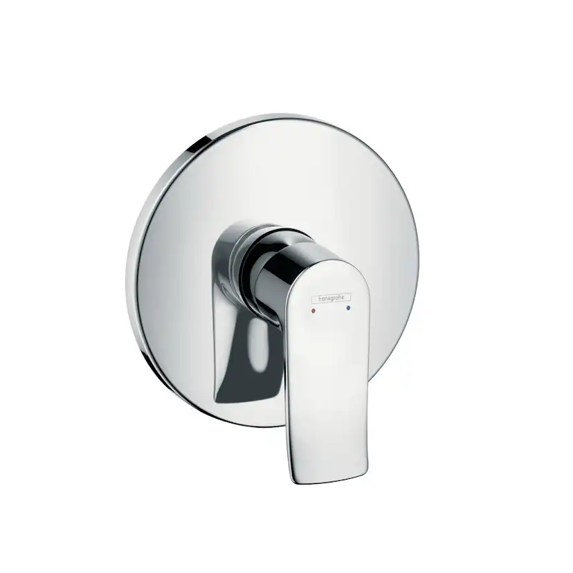 Duschblandare Hansgrohe Metris Rund