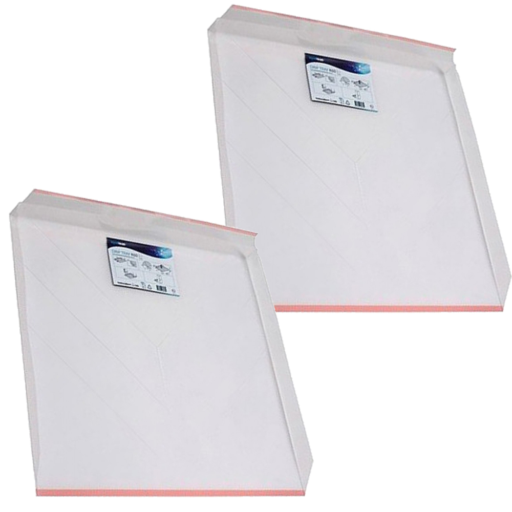 Droppskyddsbrickor Tollco 2 st 60 cm Kyla