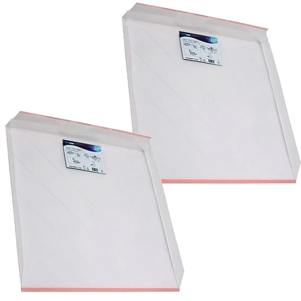 Droppskyddsbrickor Tollco 2 st 60 cm Kyla