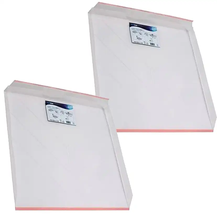 Droppskyddsbrickor Tollco 2 st 60 cm Kyla