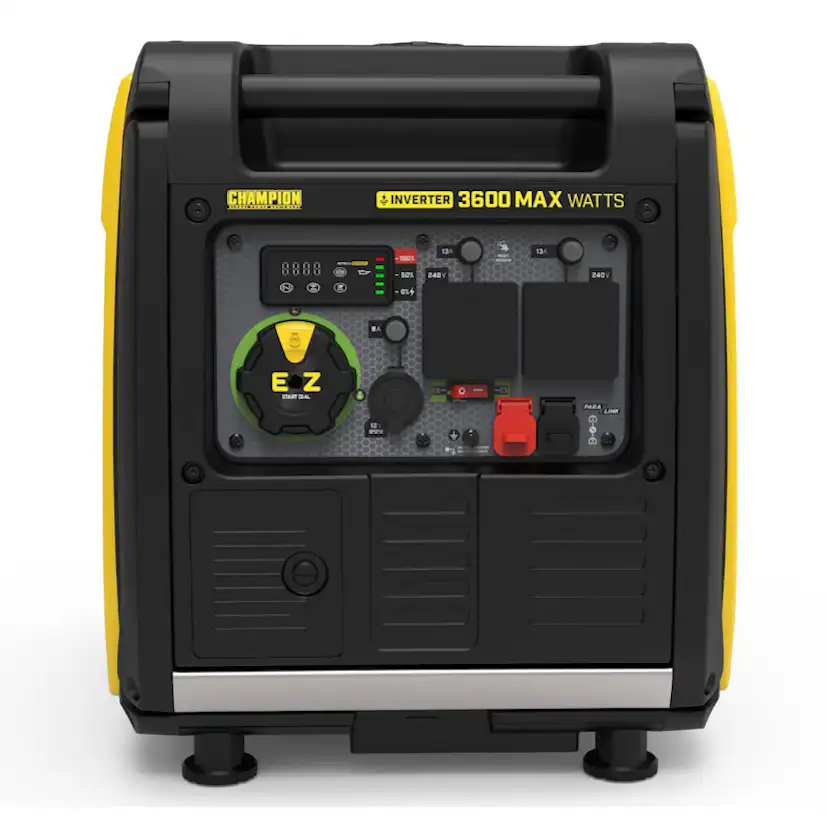 Inverterelverk Champion Generators 3600W APEX Bensindriven