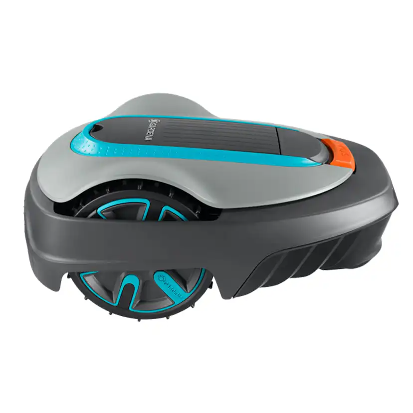 Robotgräsklippare Gardena Sileno City 400