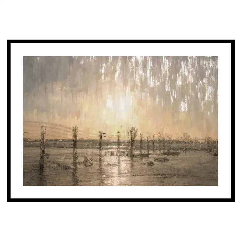 Poster Gallerix Sunset Art