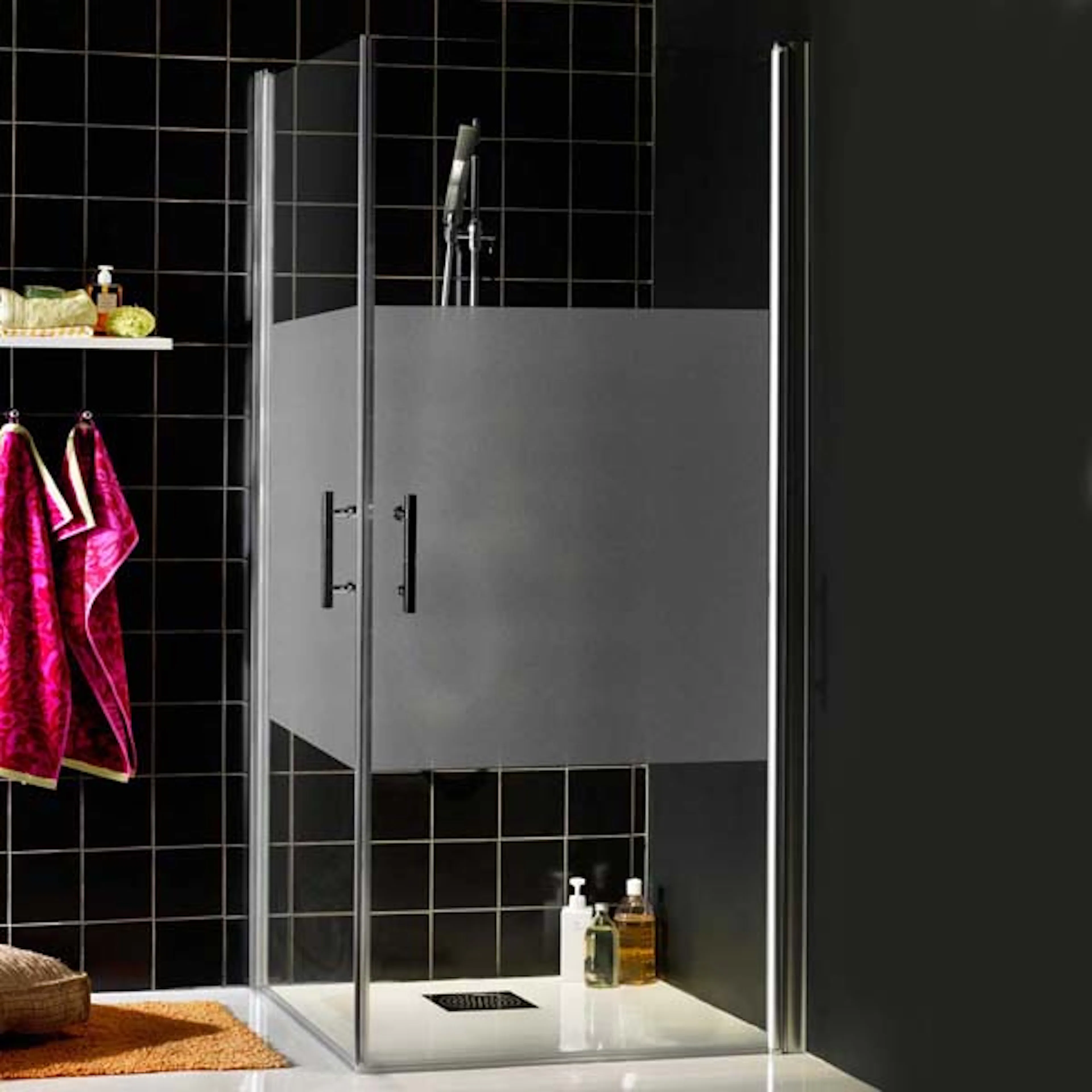 Duschhörn Hafa Igloo C Halvfrostat