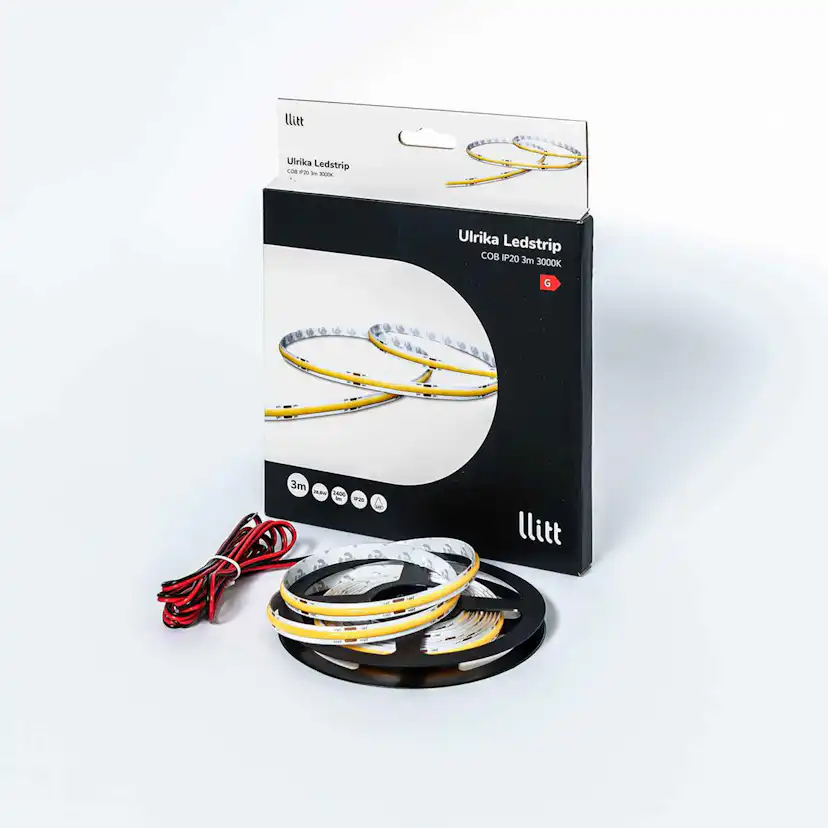 Ledstrip Llitt Ulrika COB IP20