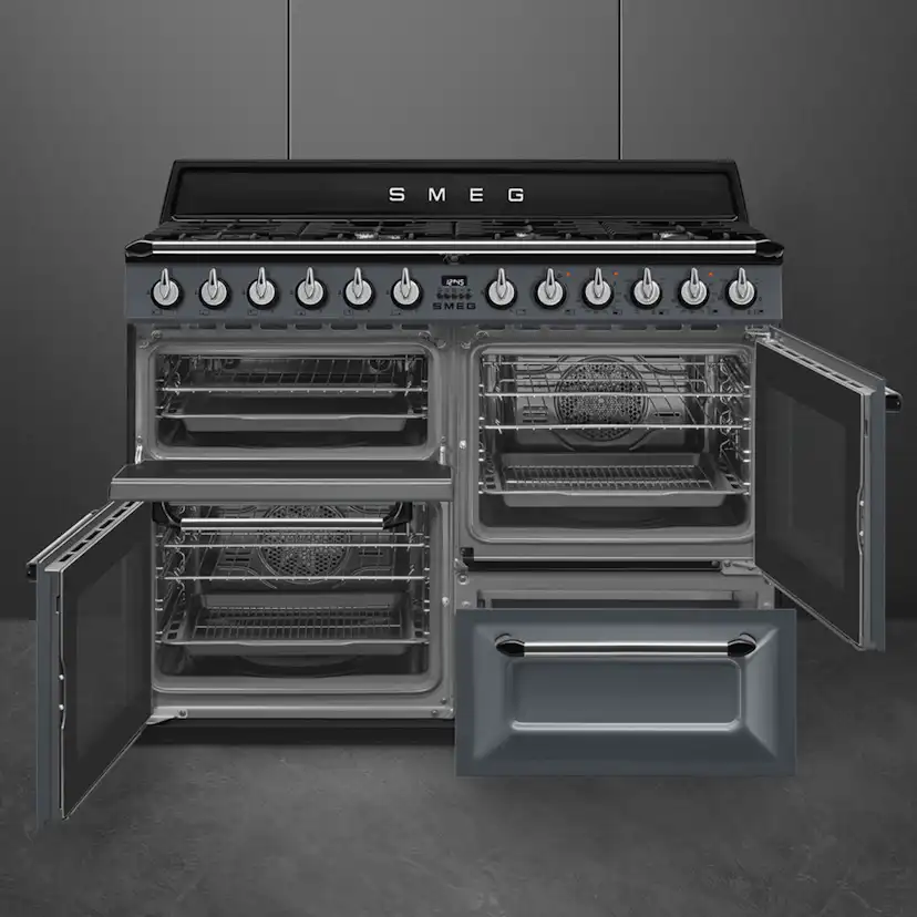 Smeg gasspis TR4110GR