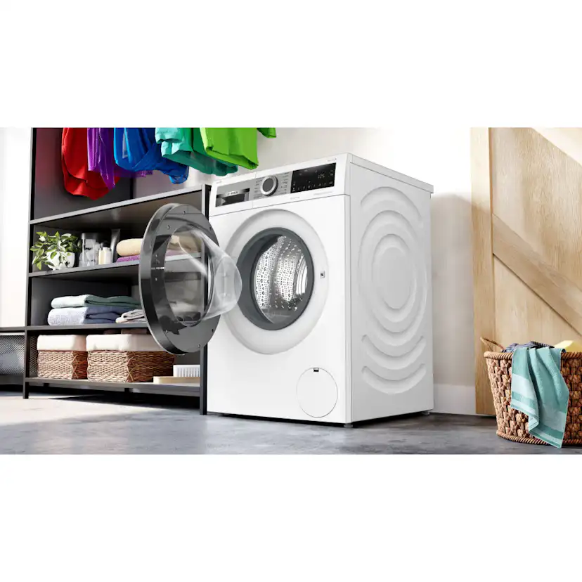Frontmatad Tvättmaskin Bosch WGG244FTSN Serie 6 Energieffektivitet A