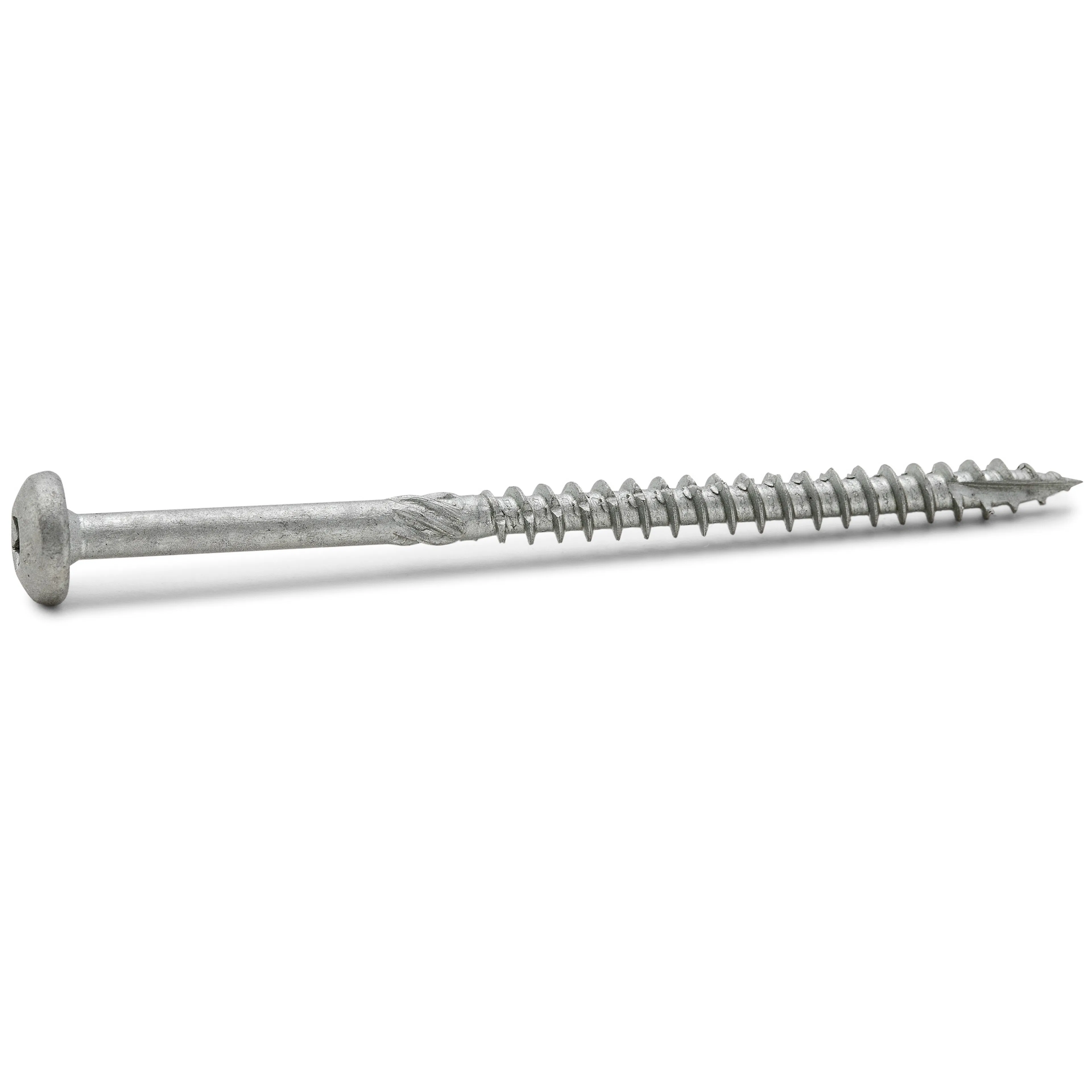 TRÄSKRUV TKT 5,0X60 ZFMAX BRK=100 Dimension: 5,0x60 mm, Innehåll: 100 st