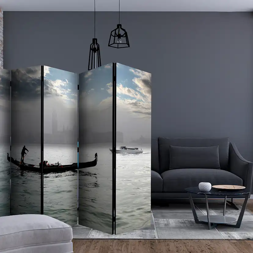 Rumsavdelare Arkiio Gondola Ride In Venice II 225x172 cm