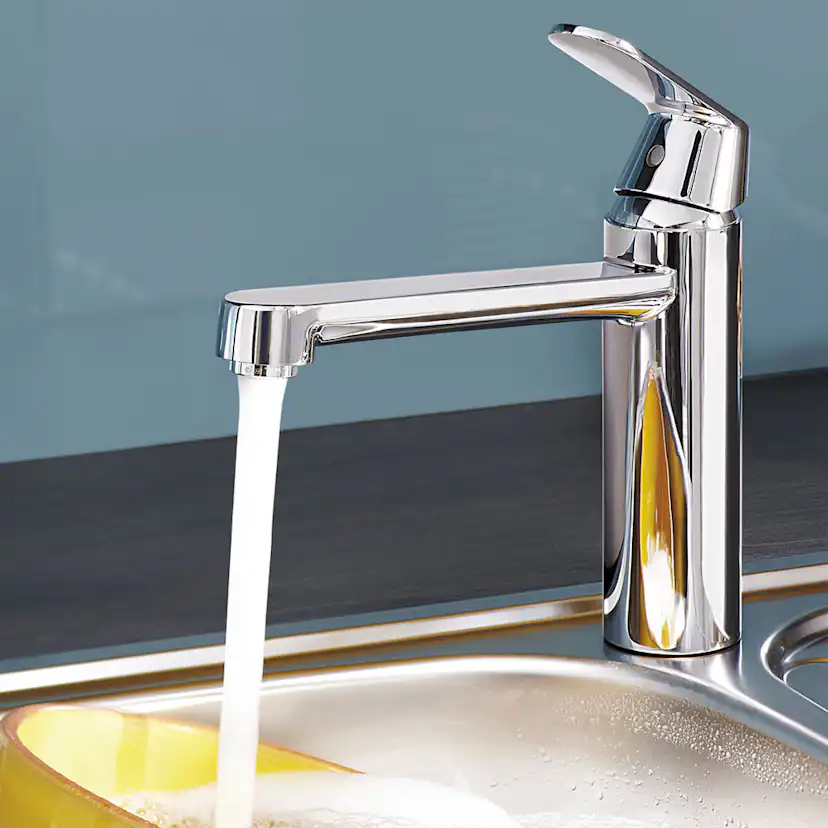 Köksblandare Grohe Eurosmart Cosmopolitan Utan diskmaskinsavstängning