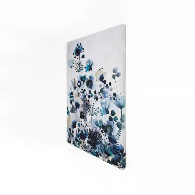Tavla Art for the Home Moody Blue