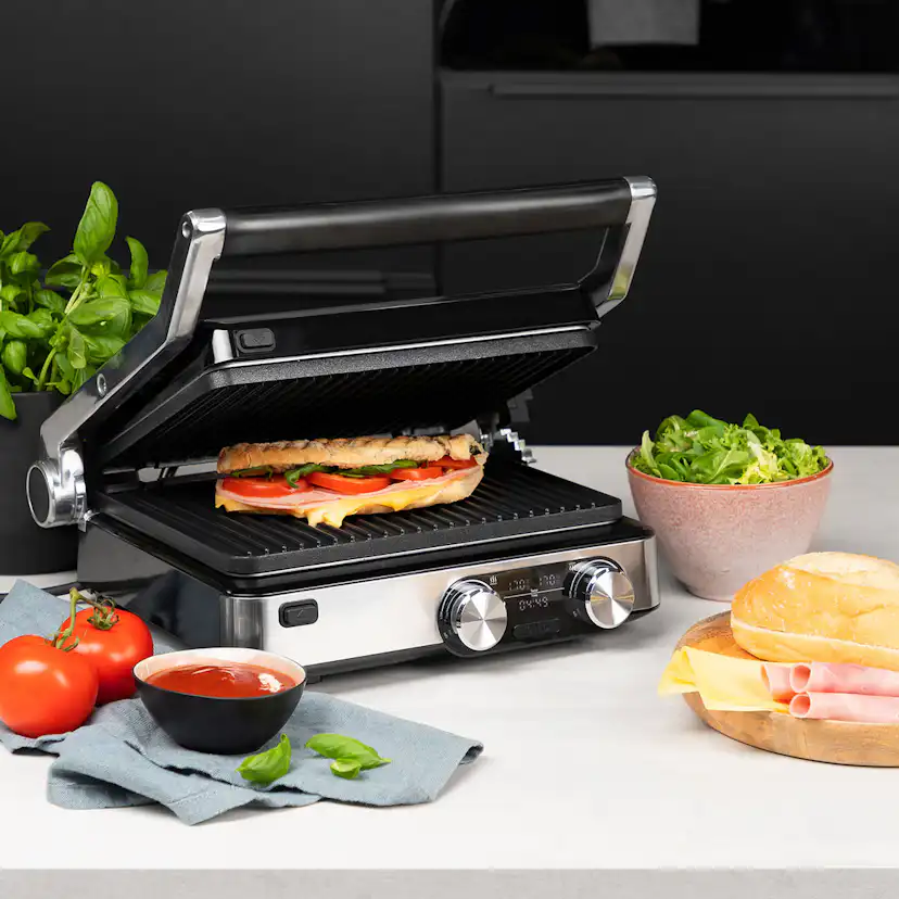 Elgrill Princess Digital Master Pro 2000W