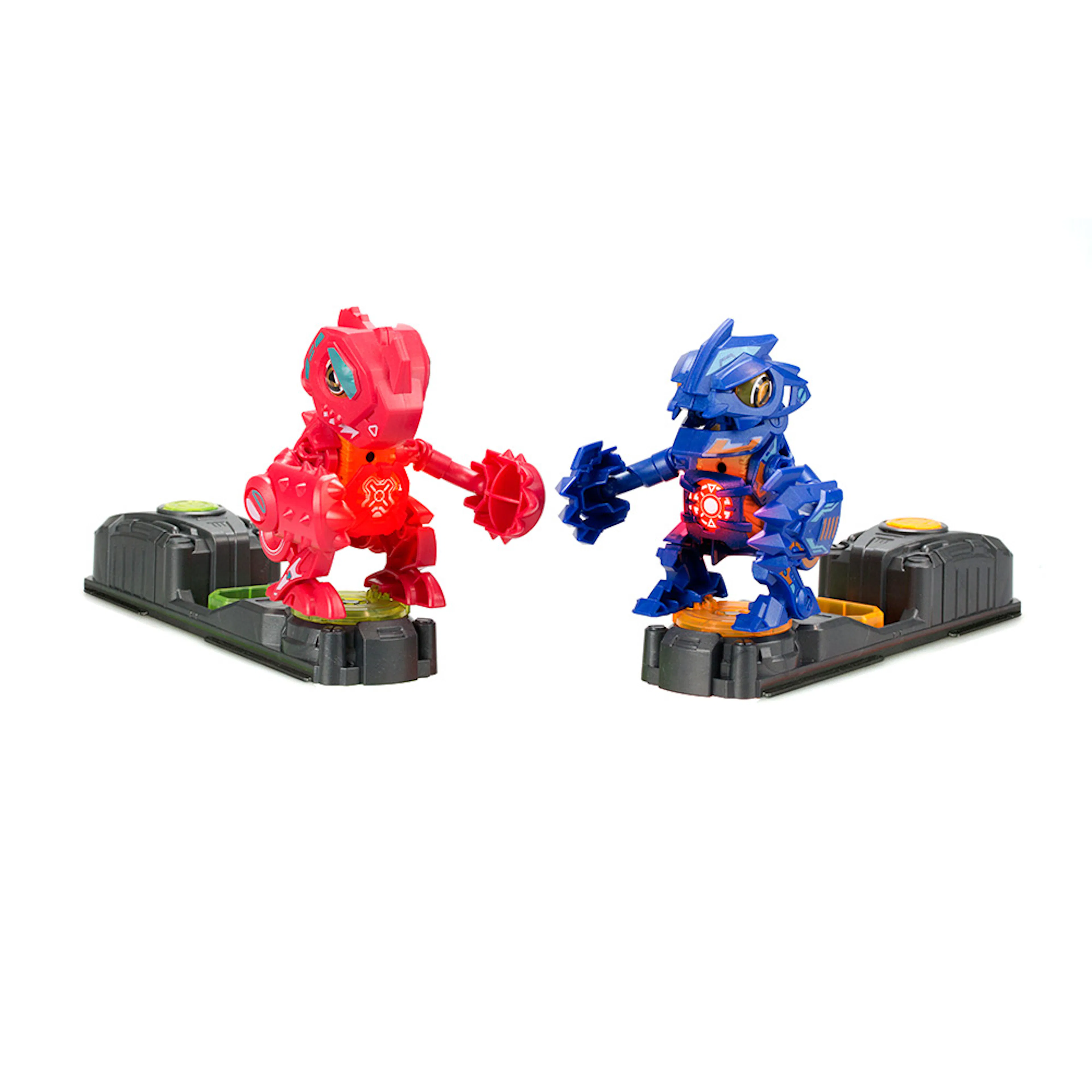 Radiostyrd Leksaksrobot Silverlit Biopod Kombat Battle Style A