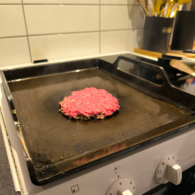 Stekbord Bluegaz Tuthult 30x40 cm