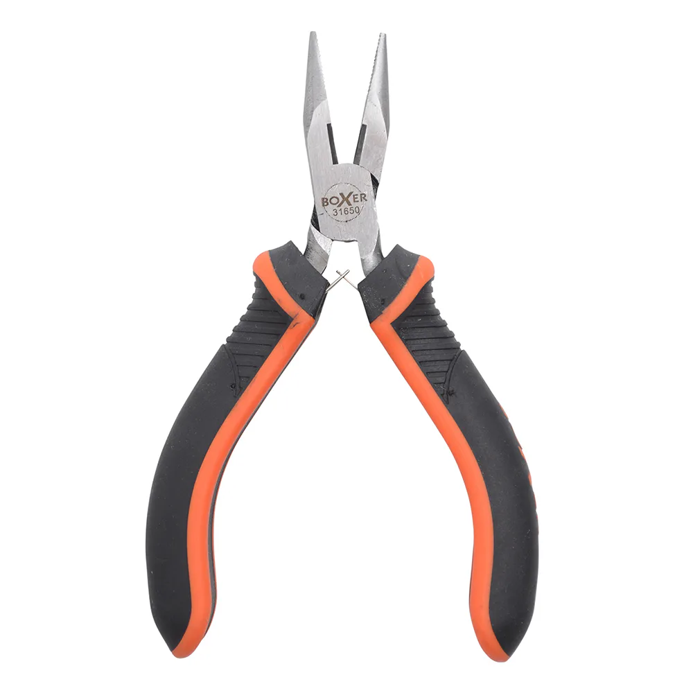 Spetstång Boxer Elektronik 120 mm CR.NI-Stål