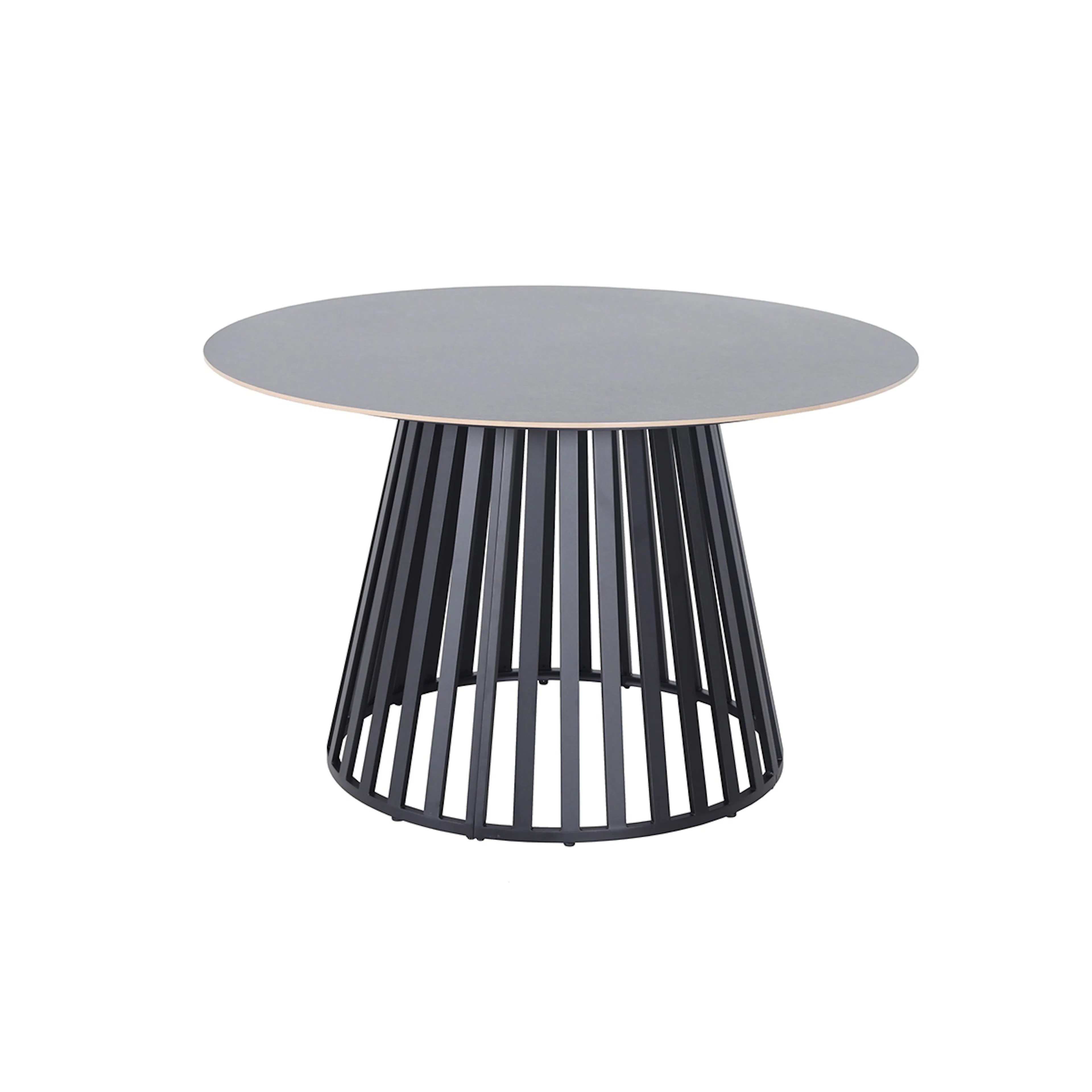 Trädgårdsbord deNoord Sensi Matbord utomhus 120 cm